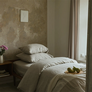 Linen Bedding Wheat