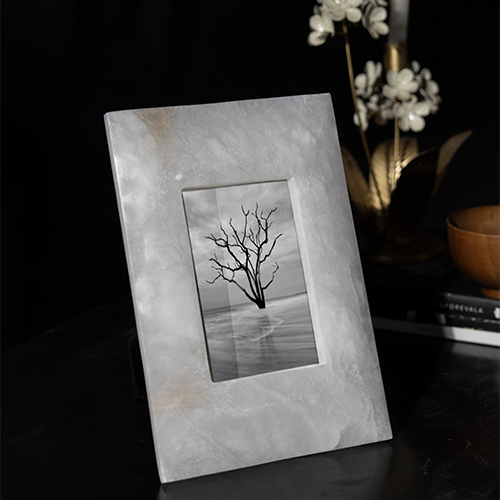 Alabaster Frame