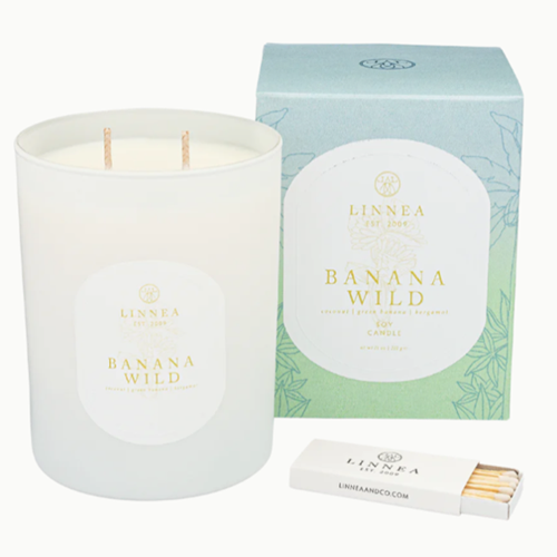 Linnea Banana Wild