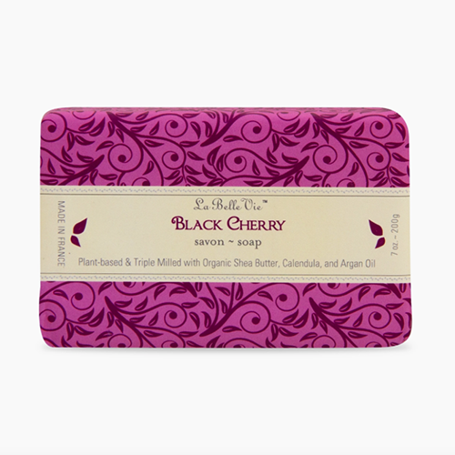 Black Cherry Soap