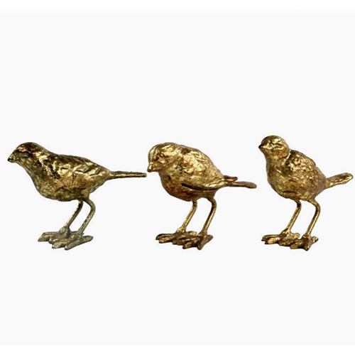 Cast Iron Bird