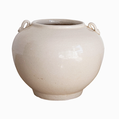 Vintage Inspired Pot