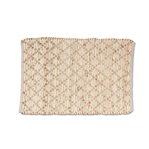 Diamond Weave Mat
