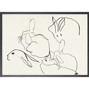 Rabbit Study