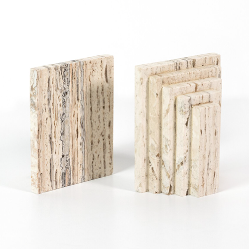 Stepped Bookends