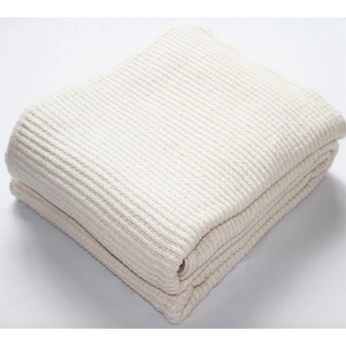 Lattice Weave Blanket