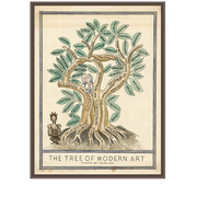 Tree of Modern Art