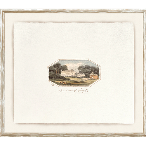 English Watercolours III C.1790