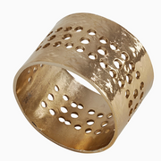 Punched Napkin Ring