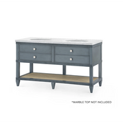 Sienna 2 Drawer Fog