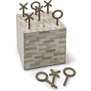 Tic Tac Toe Block