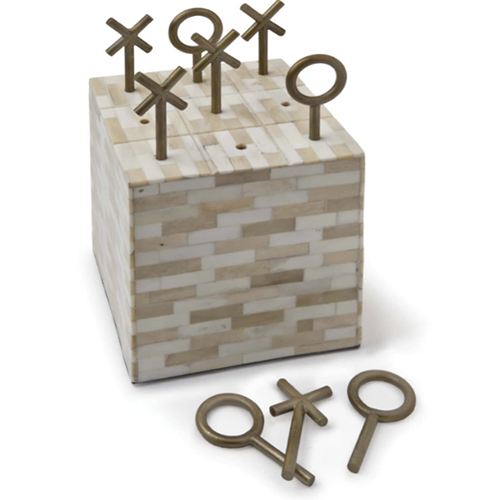 Tic Tac Toe Block