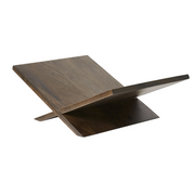 Wooden Book Holder
