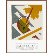Watercolor Exhibition