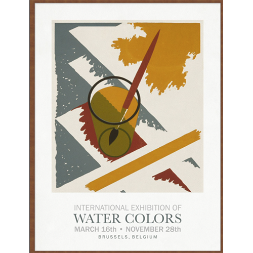 Watercolor Exhibition