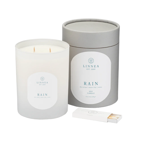 Linnea Rain Candle