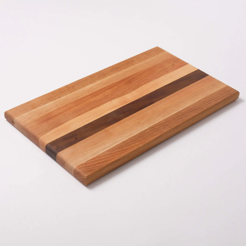 Edge grain discount cutting board