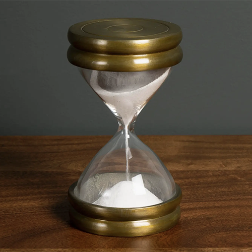 Sandtimer Brass