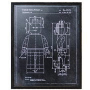 Lego Patent