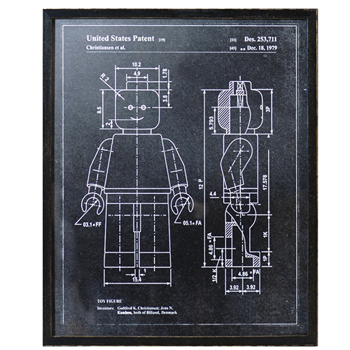 Lego Patent