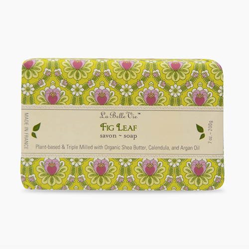 Fig Leaf Soap