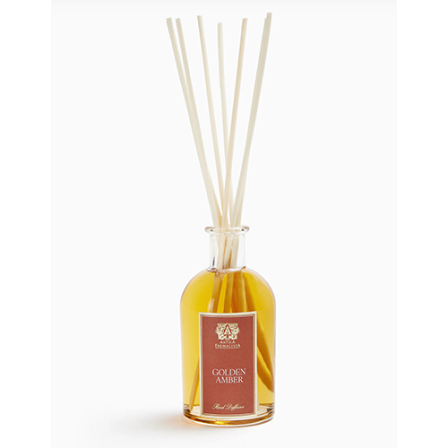 Antica Golden Amber Diffuser