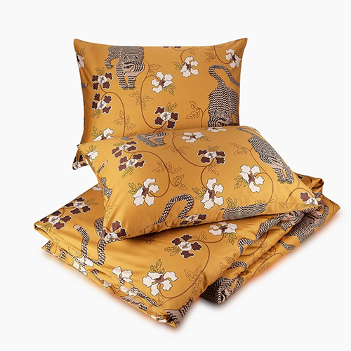 Tiger Duvet Set
