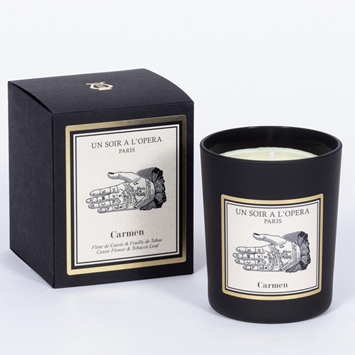 Carmen Candle