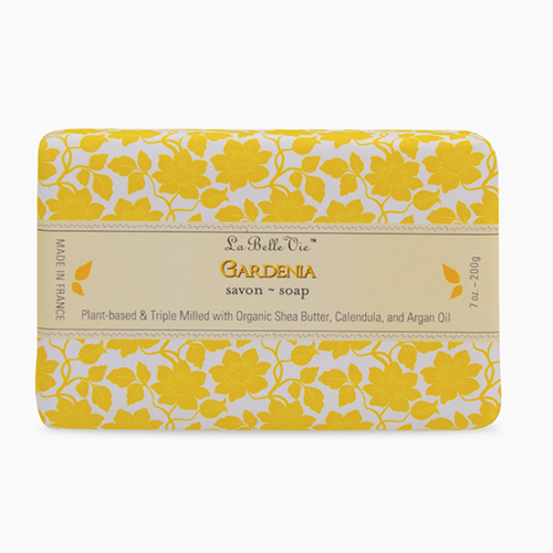 Gardenia Soap