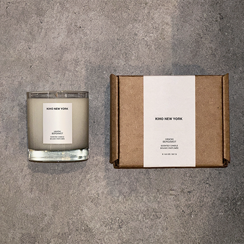 Hinoki Bergamot