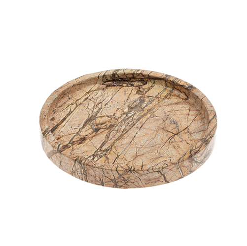 Agra Tray Round