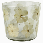 Floral Votive