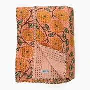 Apricot Blanket