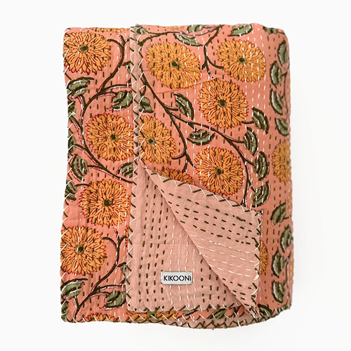 Apricot Blanket