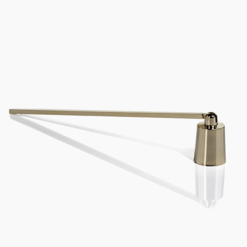 Brass Candle Snuffer