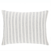 Linen Stripe Sham