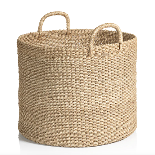 Abaca Hamper