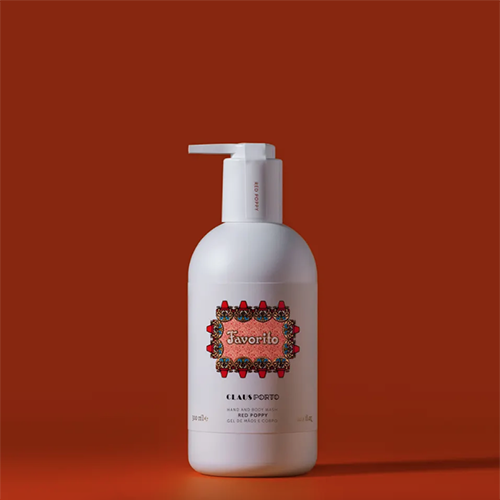 Claus Favorito H & B Wash