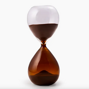 Amber Hourglass