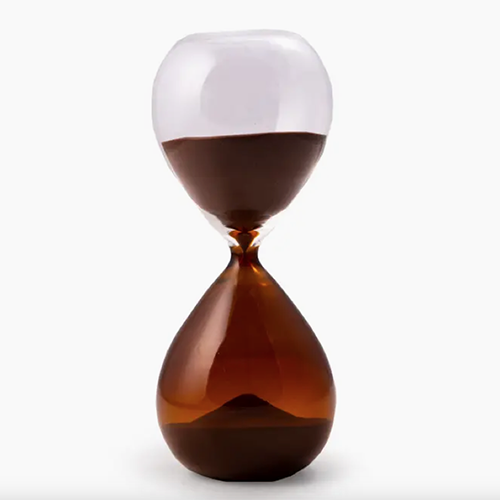 Amber Hourglass