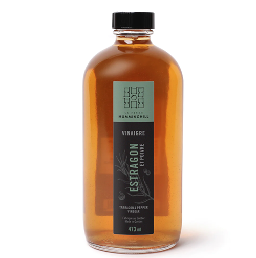 Vinegar- Tarragon & Pepper