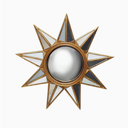 Convex Sun Mirror