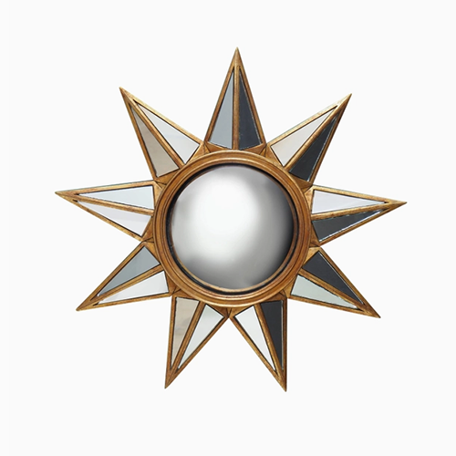Convex Sun Mirror