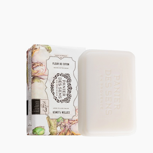 Cotton Flower Soap