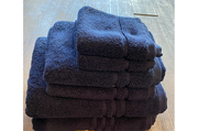 Portofino Towels Navy
