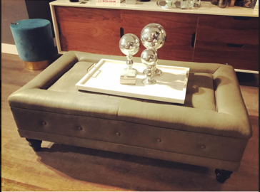 Custom Upholstery