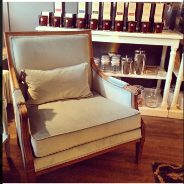 Custom Upholstery