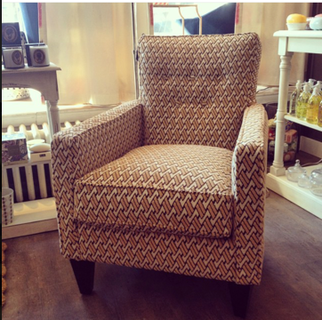 Custom Upholstery