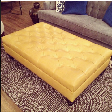 Custom Upholstery