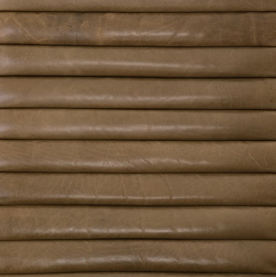 Hunter Taupe Leather